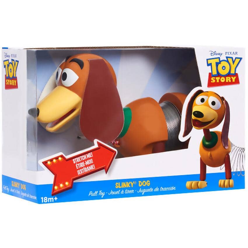 Toy Story 4 Slinky Dog