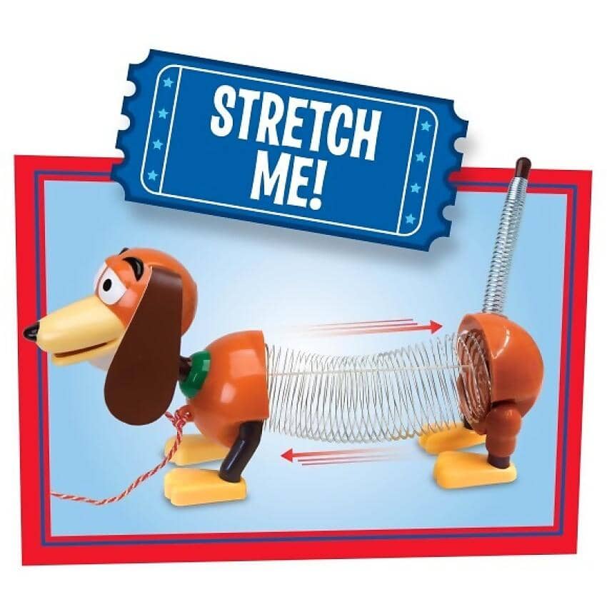 Toy Story 4 Slinky Dog