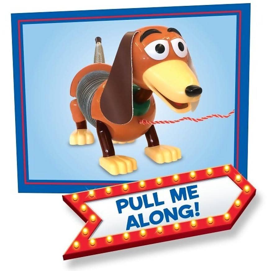 Toy Story 4 Slinky Dog