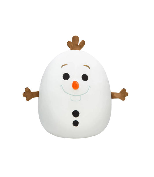 Squishmallows - 10-Inch Olaf Disney Frozen Plush