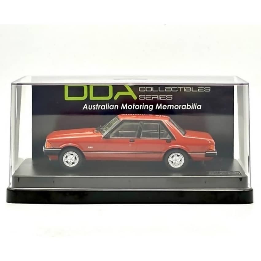 DDA Collectibles - 1:43 Scale - Chestnut XD 1982 Ford ESP Falcon - Diecast Model