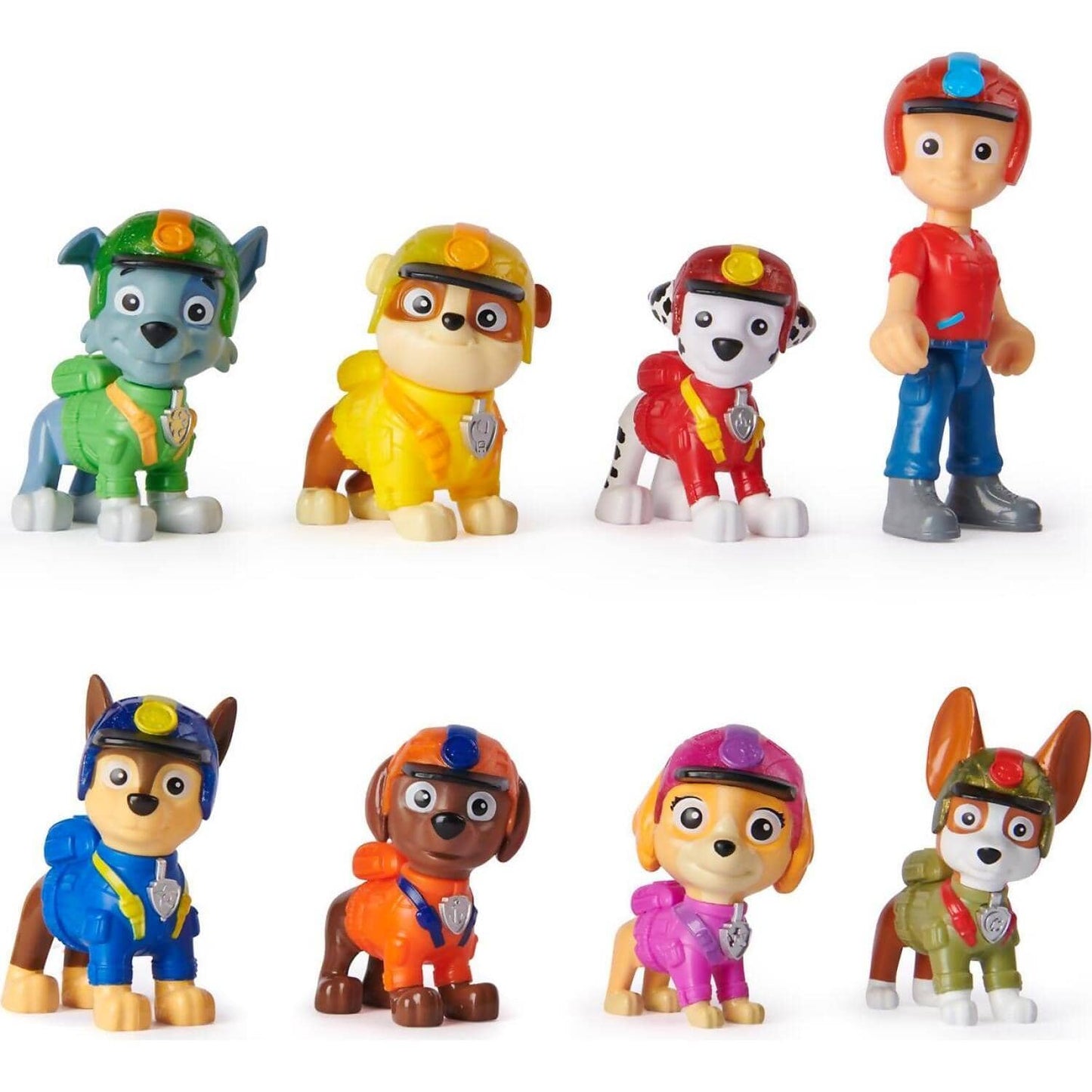 Paw Patrol - Jungle Pups Action Figures Gift Pack - Spin Master