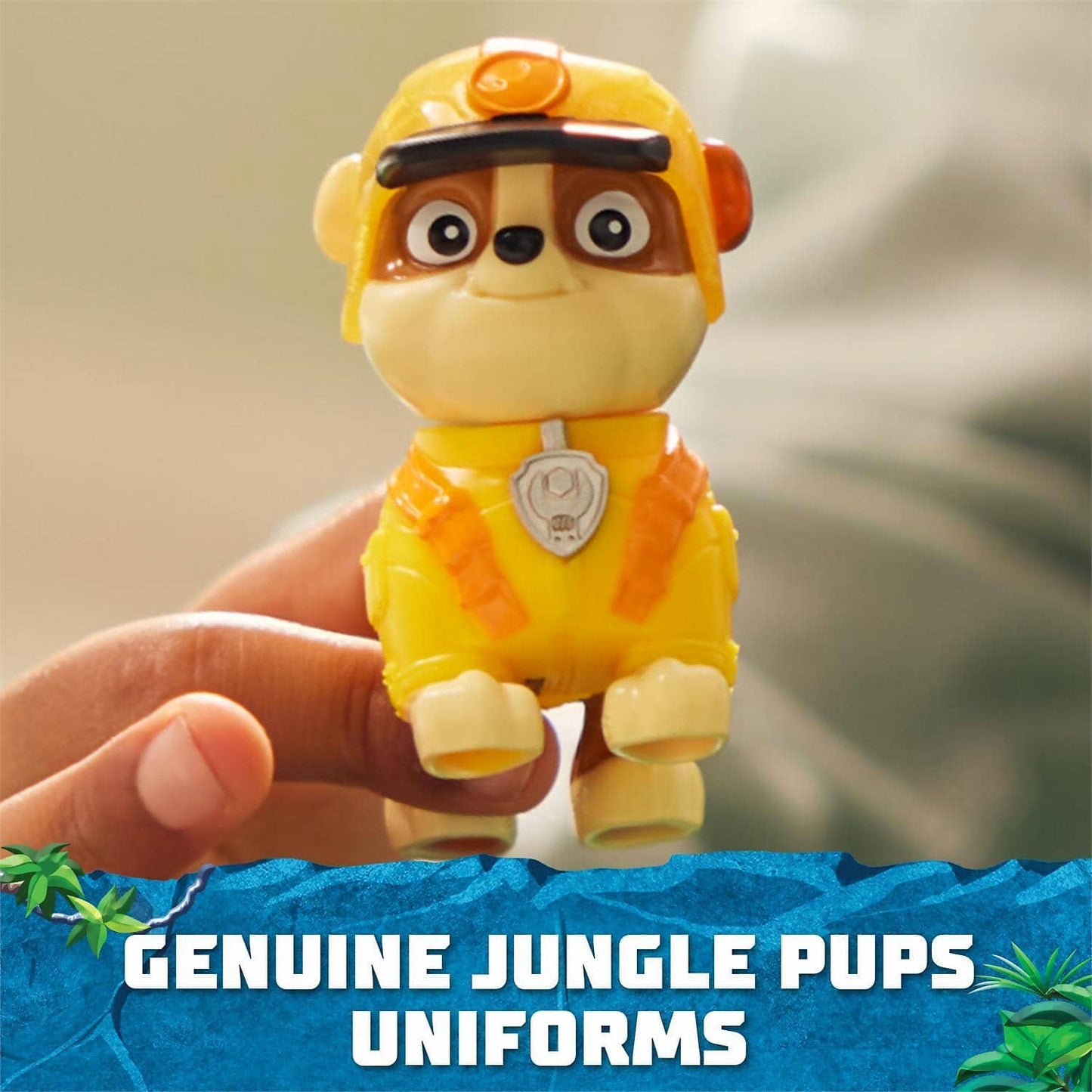 Paw Patrol - Jungle Pups Action Figures Gift Pack - Spin Master