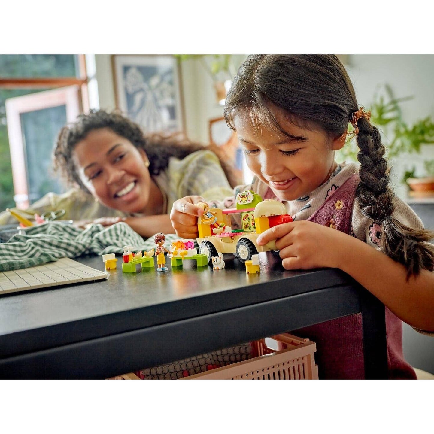 LEGO 42633 Hot Dog Food Truck - Friends 4+