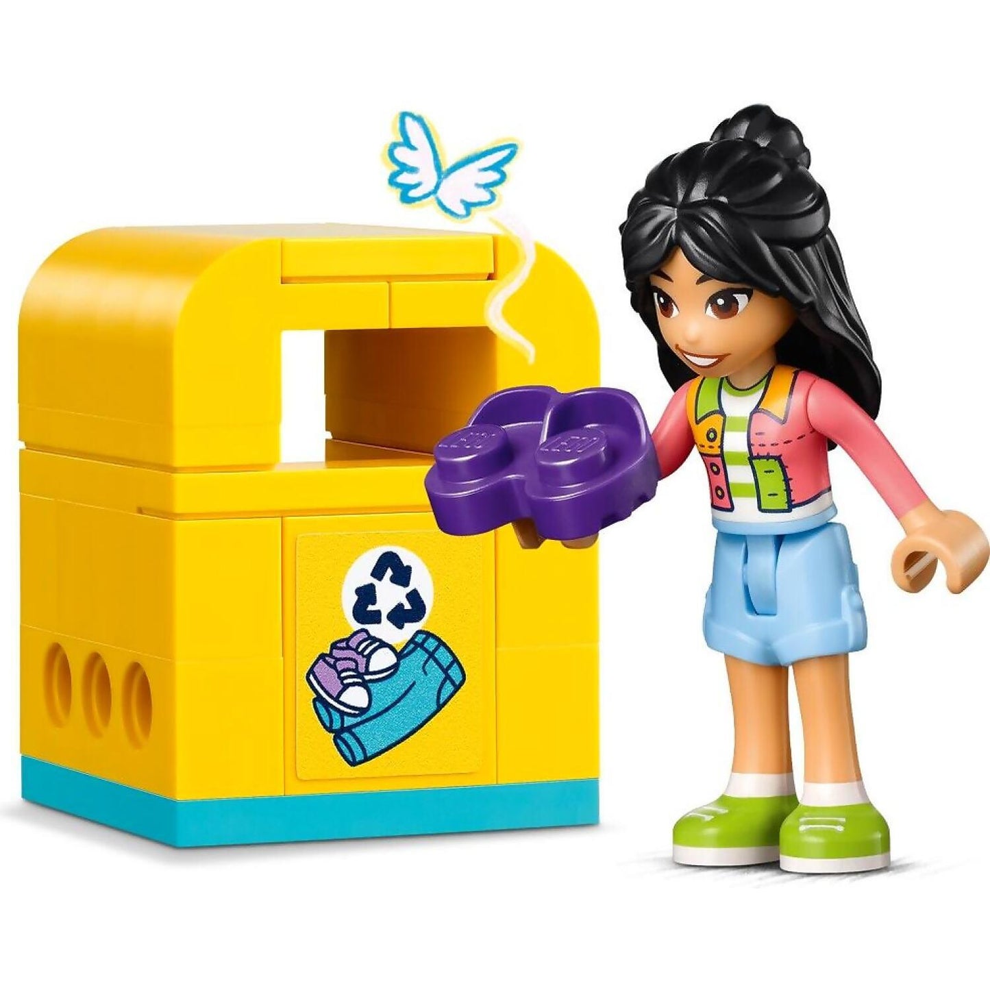 LEGO 42614 Vintage Fashion Store - Friends