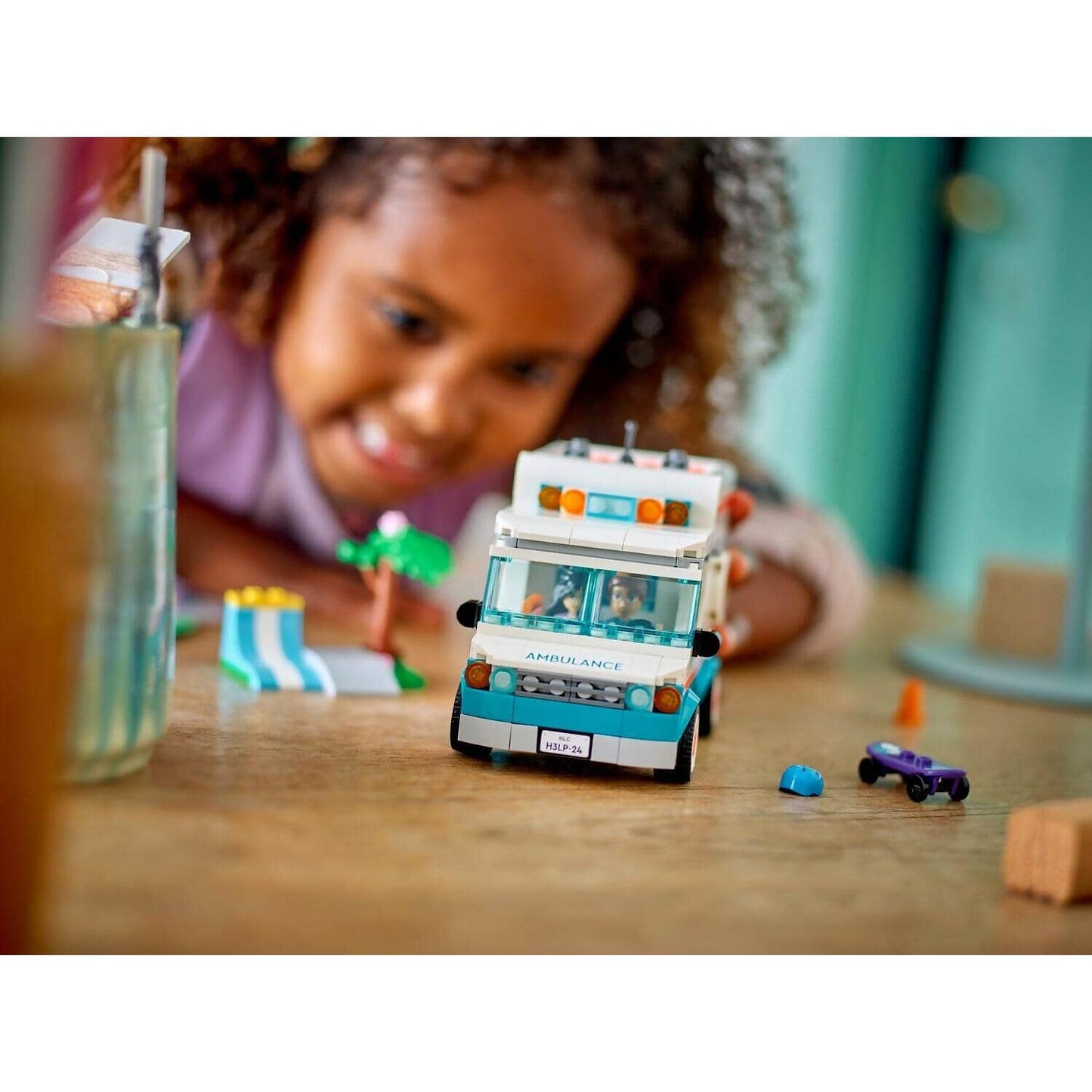 LEGO 42613 Heartlake City Hospital Ambulance - Friends