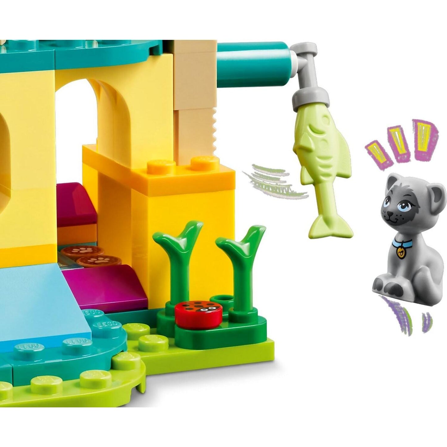 LEGO 42612 Cat Playground Adventure - Friends