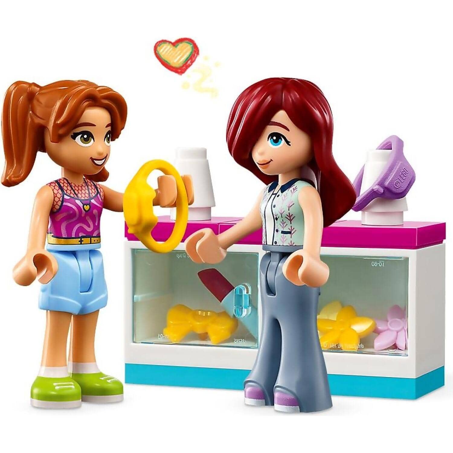 LEGO 42608 Tiny Accessories Store - Friends