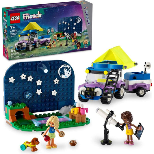 LEGO 42603 Stargazing Camping Vehicle - Friends