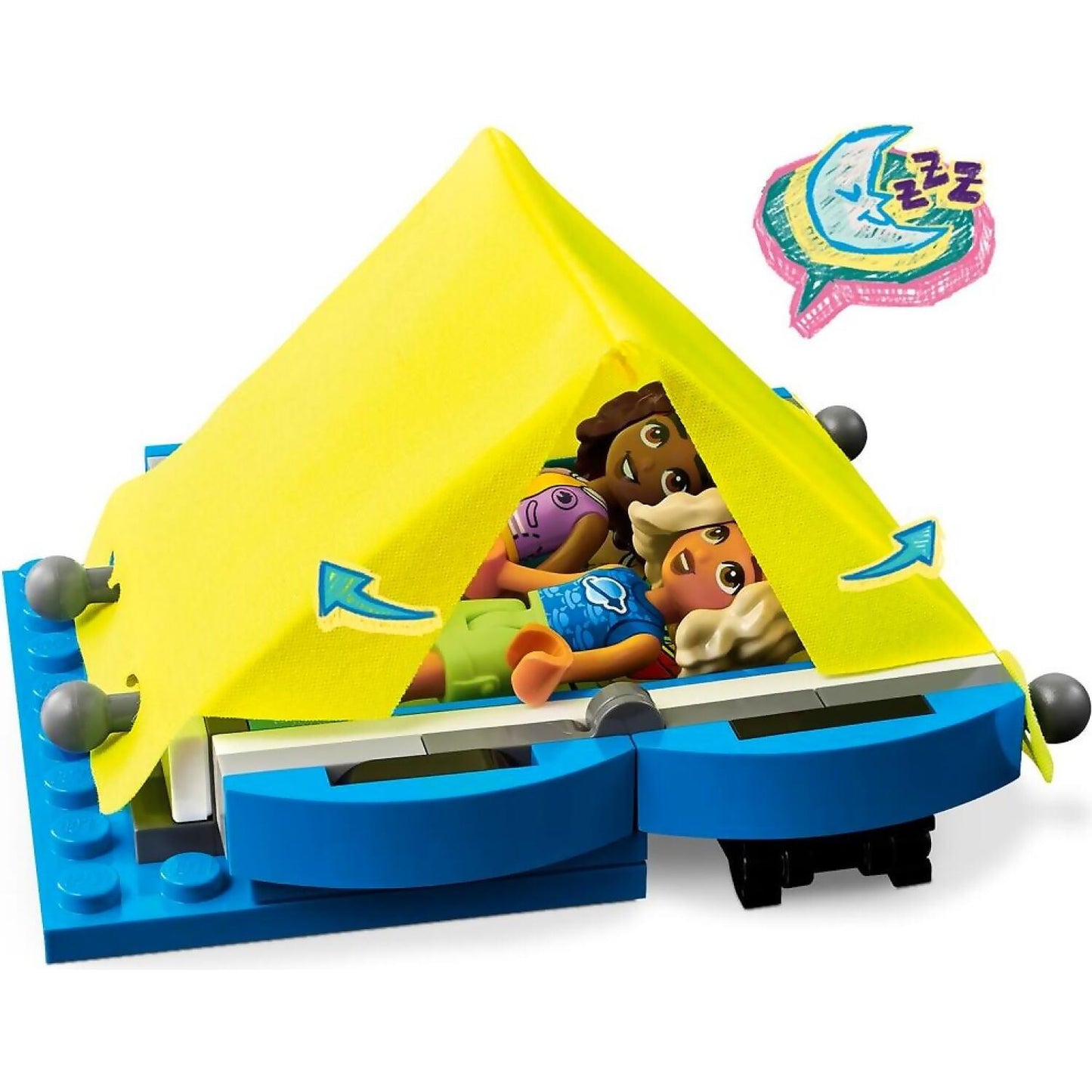 LEGO 42603 Stargazing Camping Vehicle - Friends
