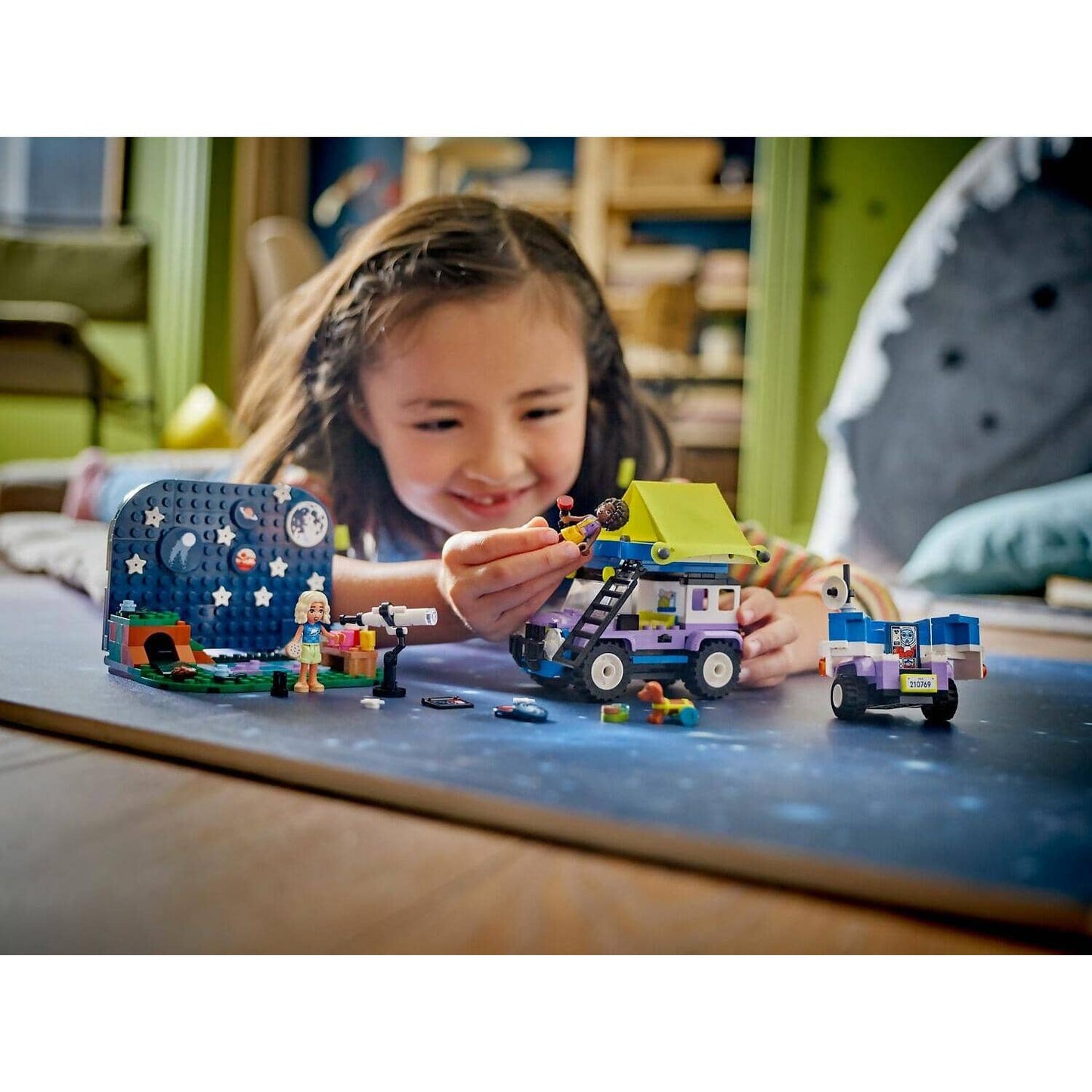 LEGO 42603 Stargazing Camping Vehicle - Friends