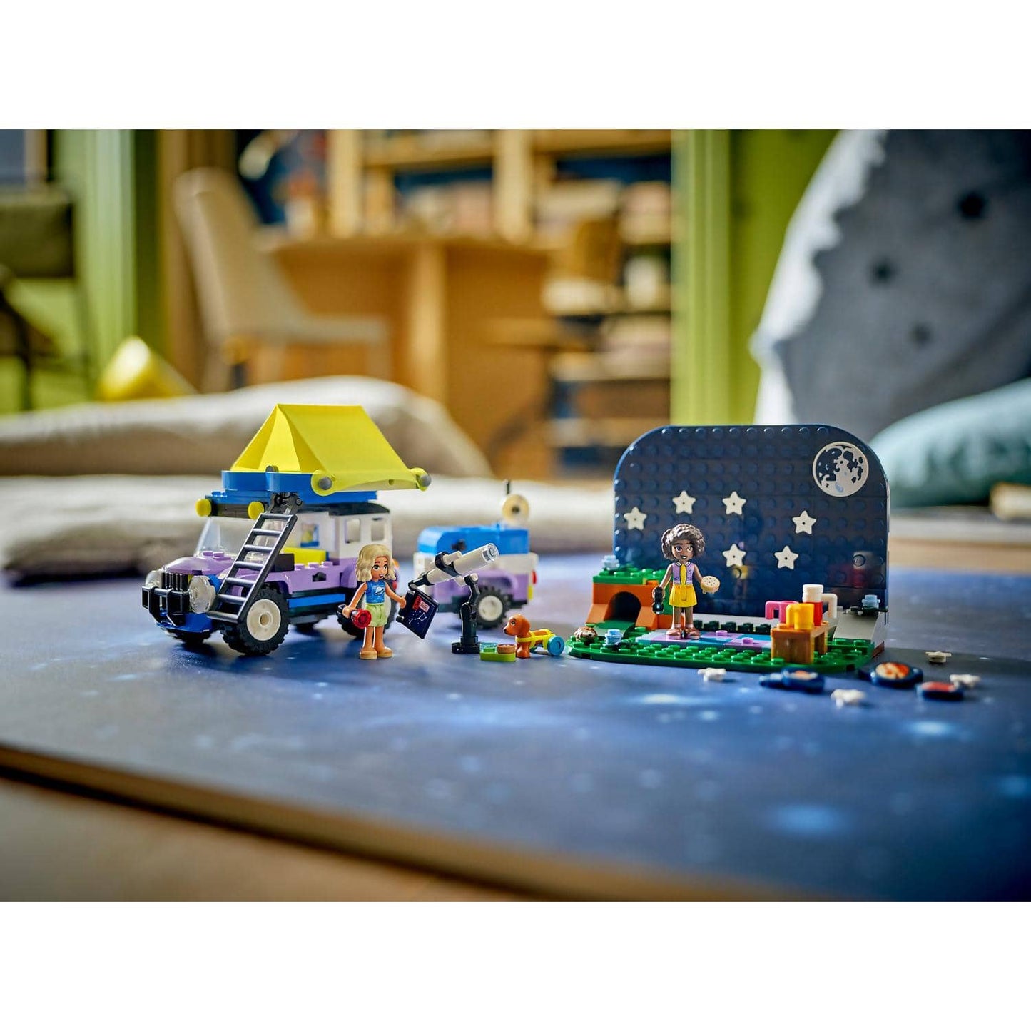 LEGO 42603 Stargazing Camping Vehicle - Friends