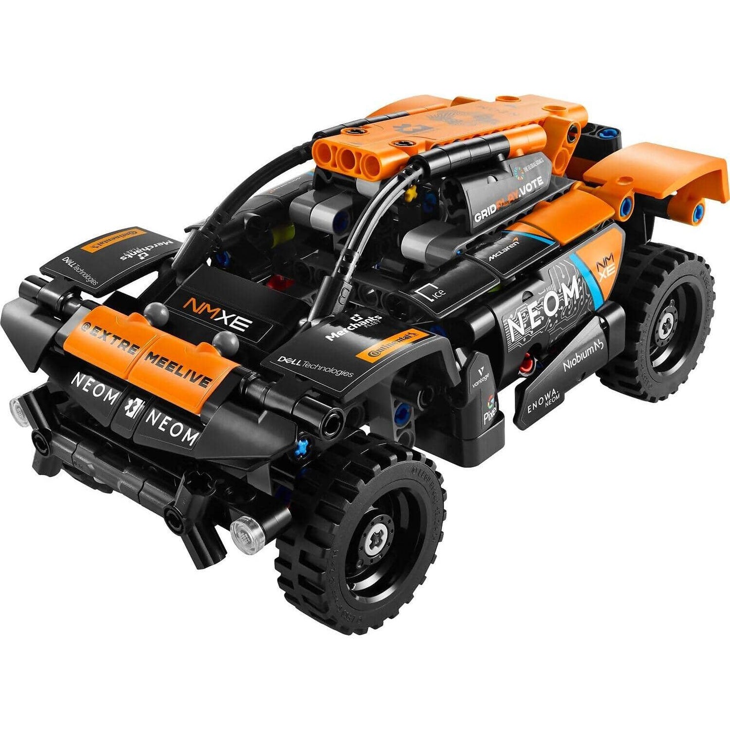 LEGO 42166 NEOM McLaren Extreme E Race Car - Technic