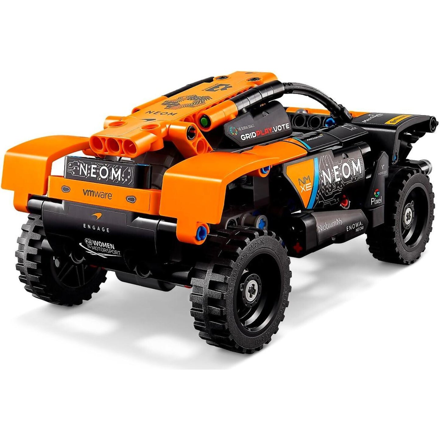 LEGO 42166 NEOM McLaren Extreme E Race Car - Technic