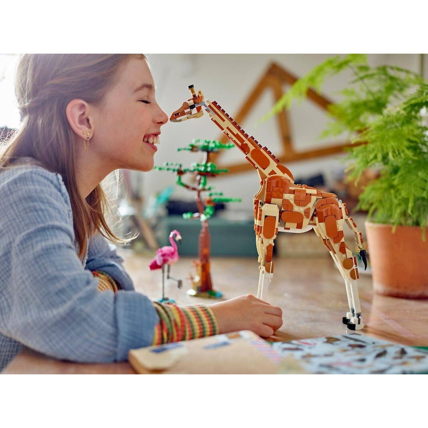 LEGO 31150 Wild Safari Animals - Creator 3in1