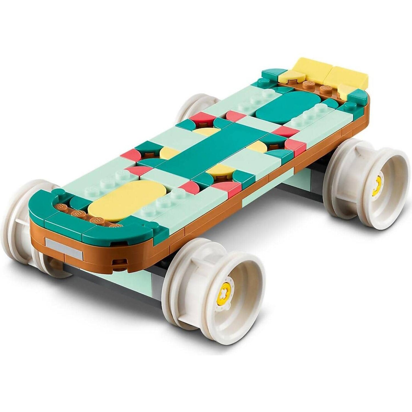 LEGO 31148 Retro Roller Skate - Creator 3in1