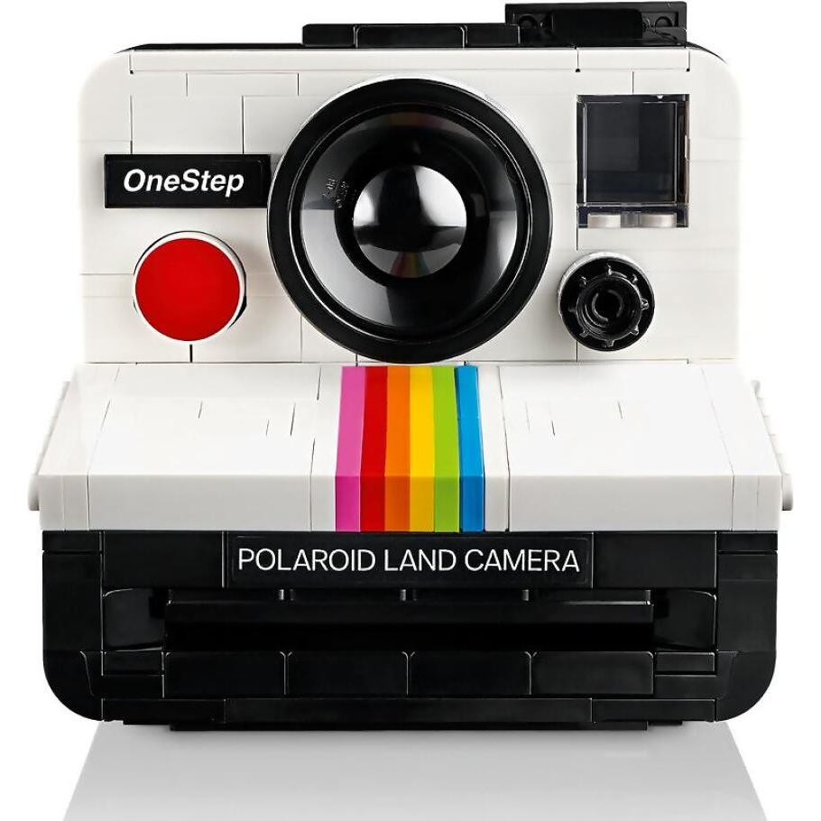 LEGO 21345 Polaroid OneStep SX-70 Camera - Ideas