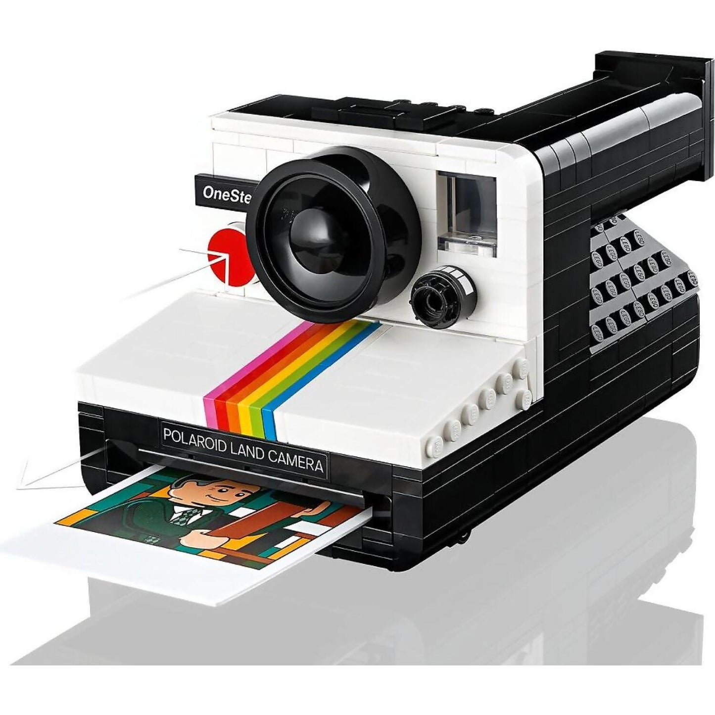 LEGO 21345 Polaroid OneStep SX-70 Camera - Ideas