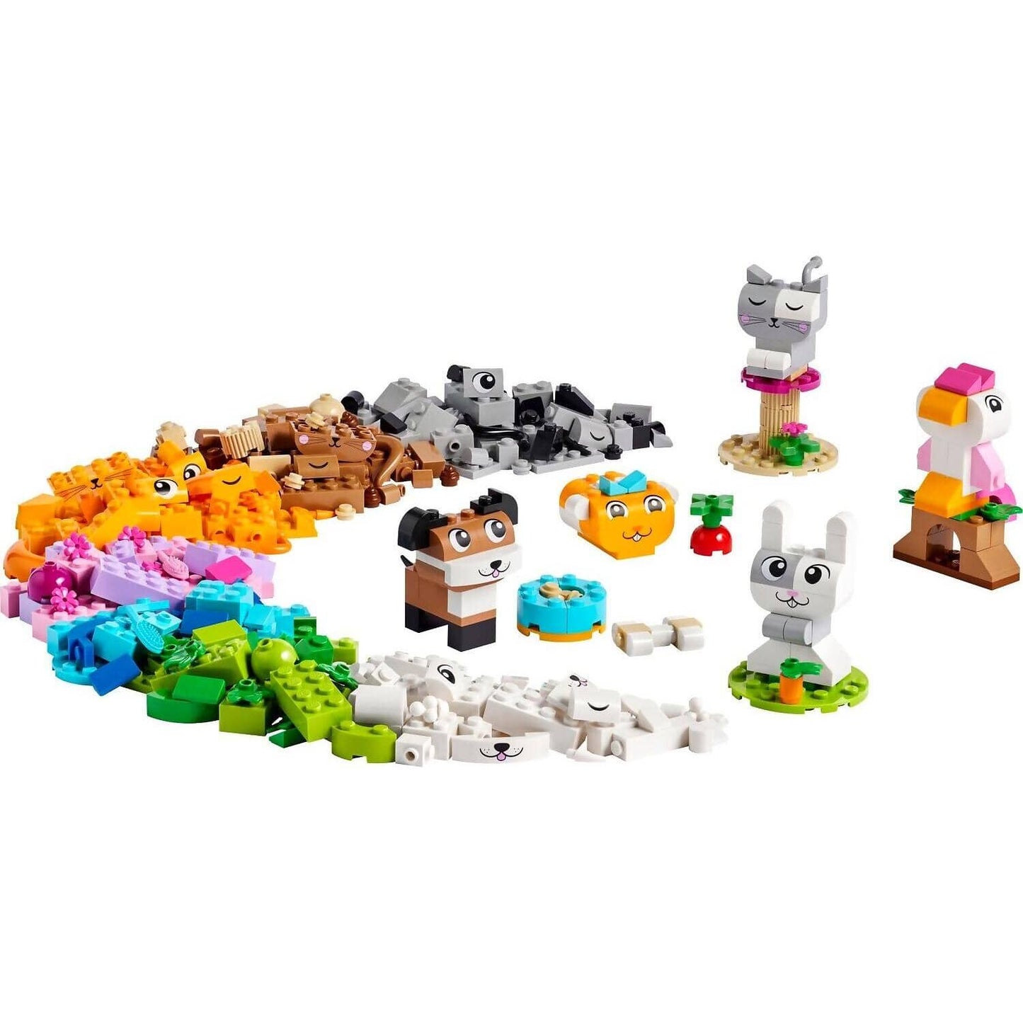 LEGO 11034 Creative Pets - Classic