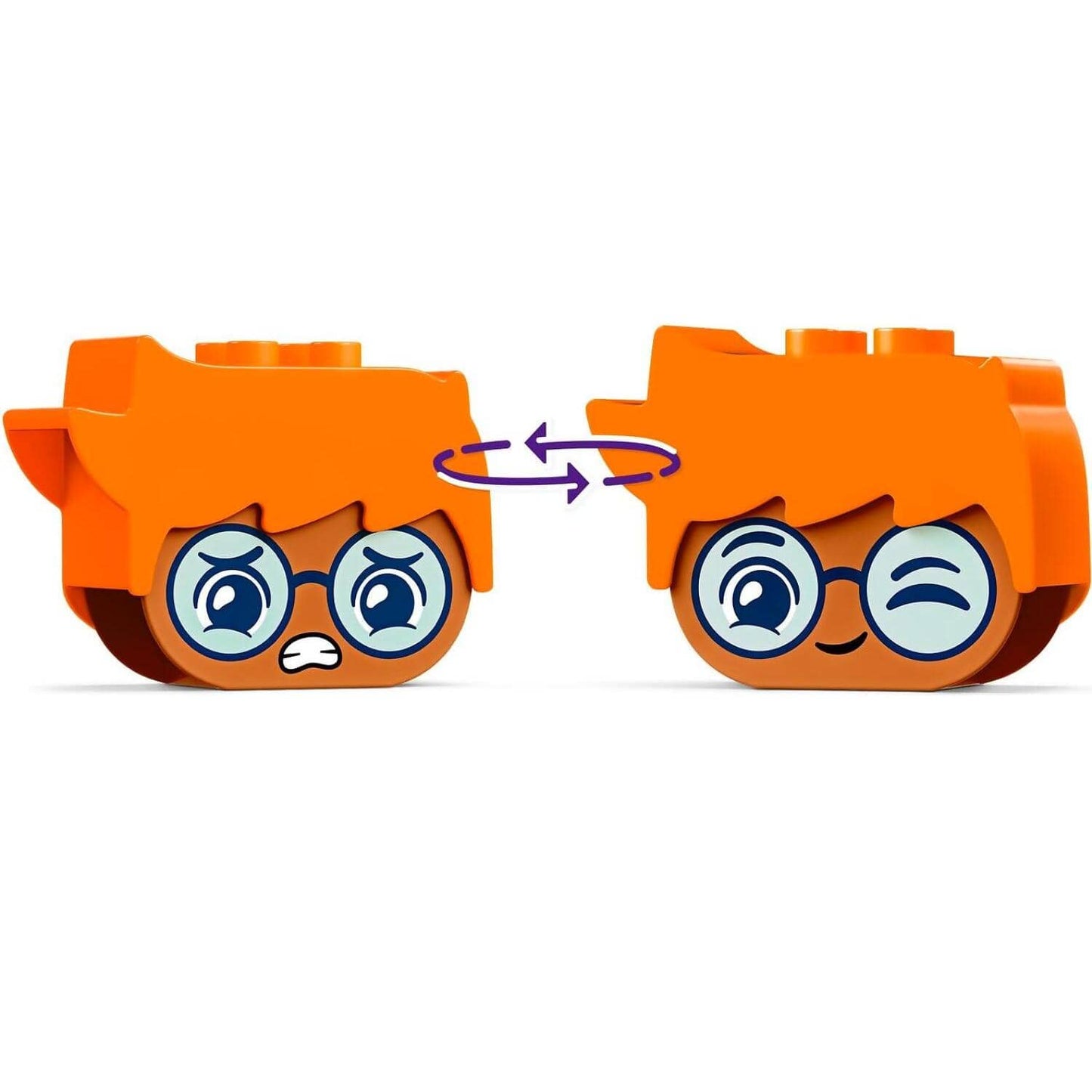 LEGO 10423 Buildable People with Big Emotions - Duplo