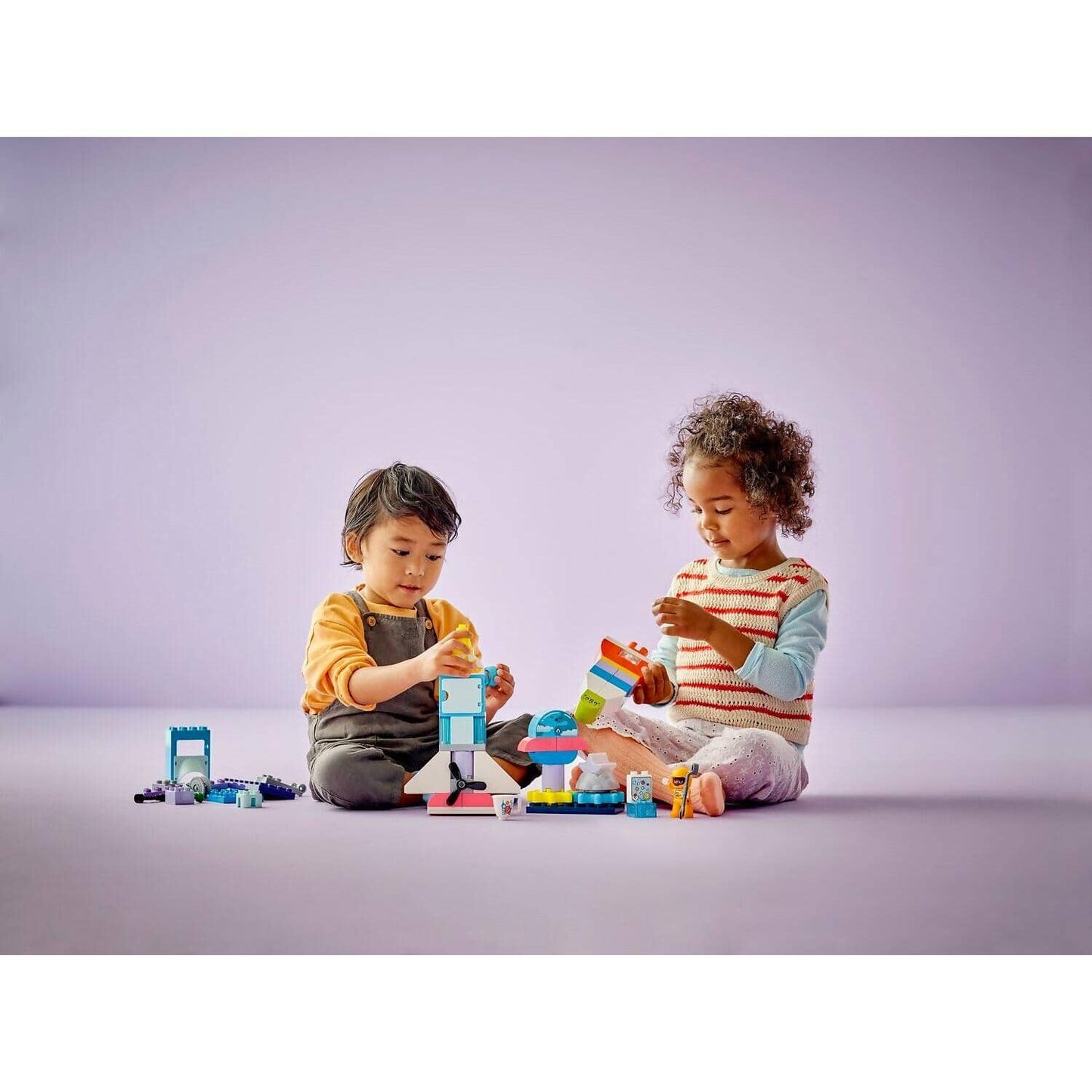 LEGO 10422 3in1 Space Shuttle Adventure - Duplo