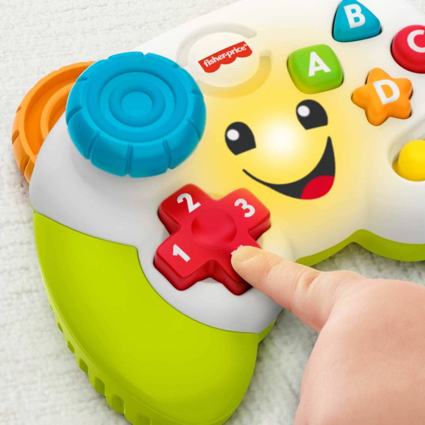 Laugh & Learn Game & Learn Controller Mattel