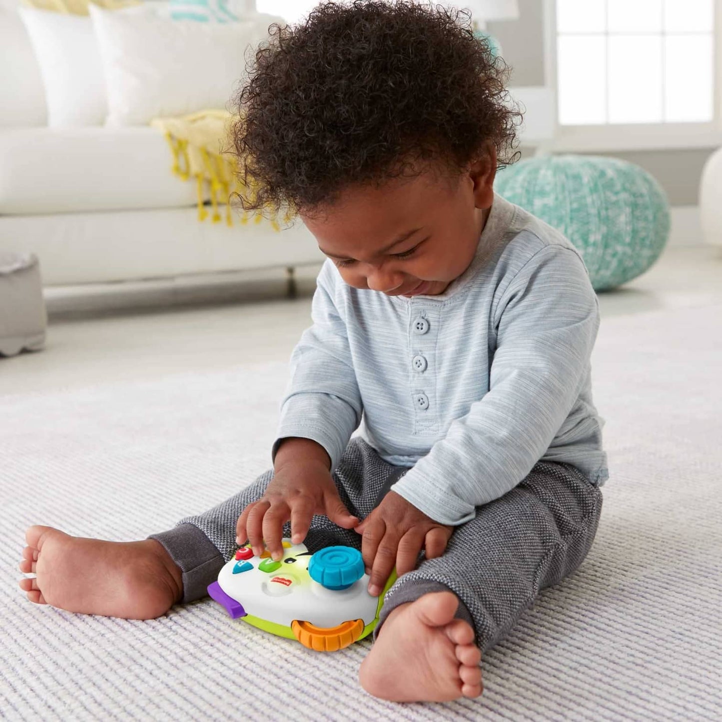 Laugh & Learn Game & Learn Controller Mattel