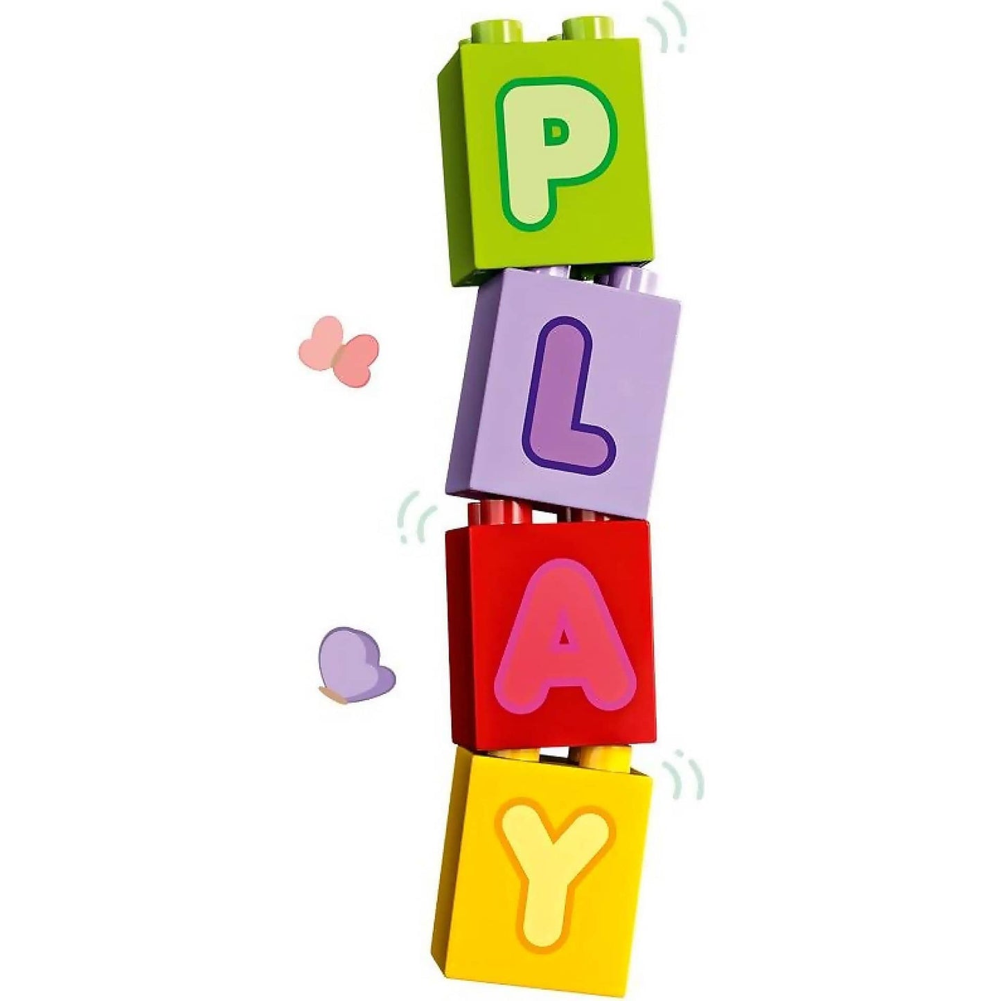 LEGO 10421 Alphabet Truck - Duplo