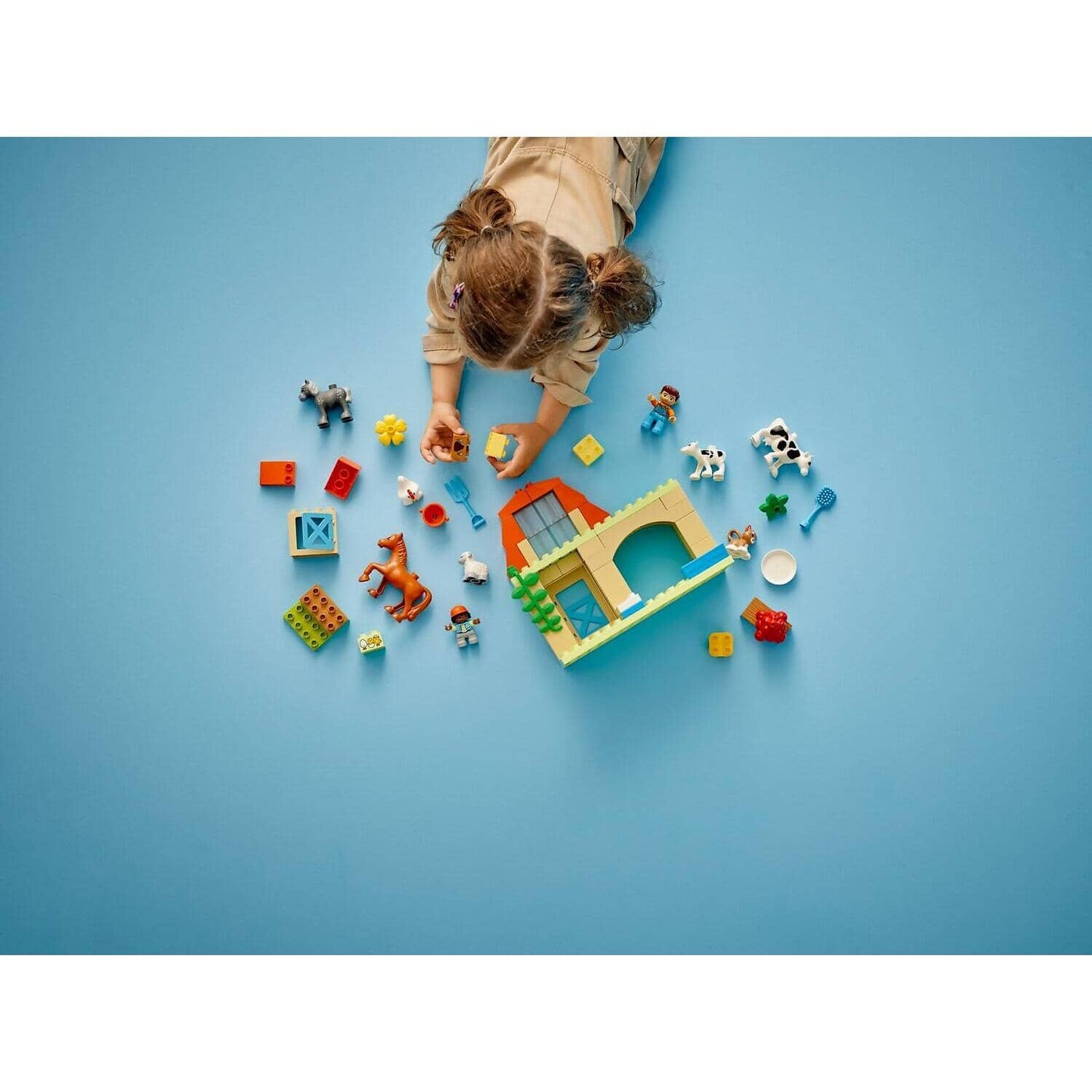 LEGO 10416 Caring for Animals at the Farm - Duplo