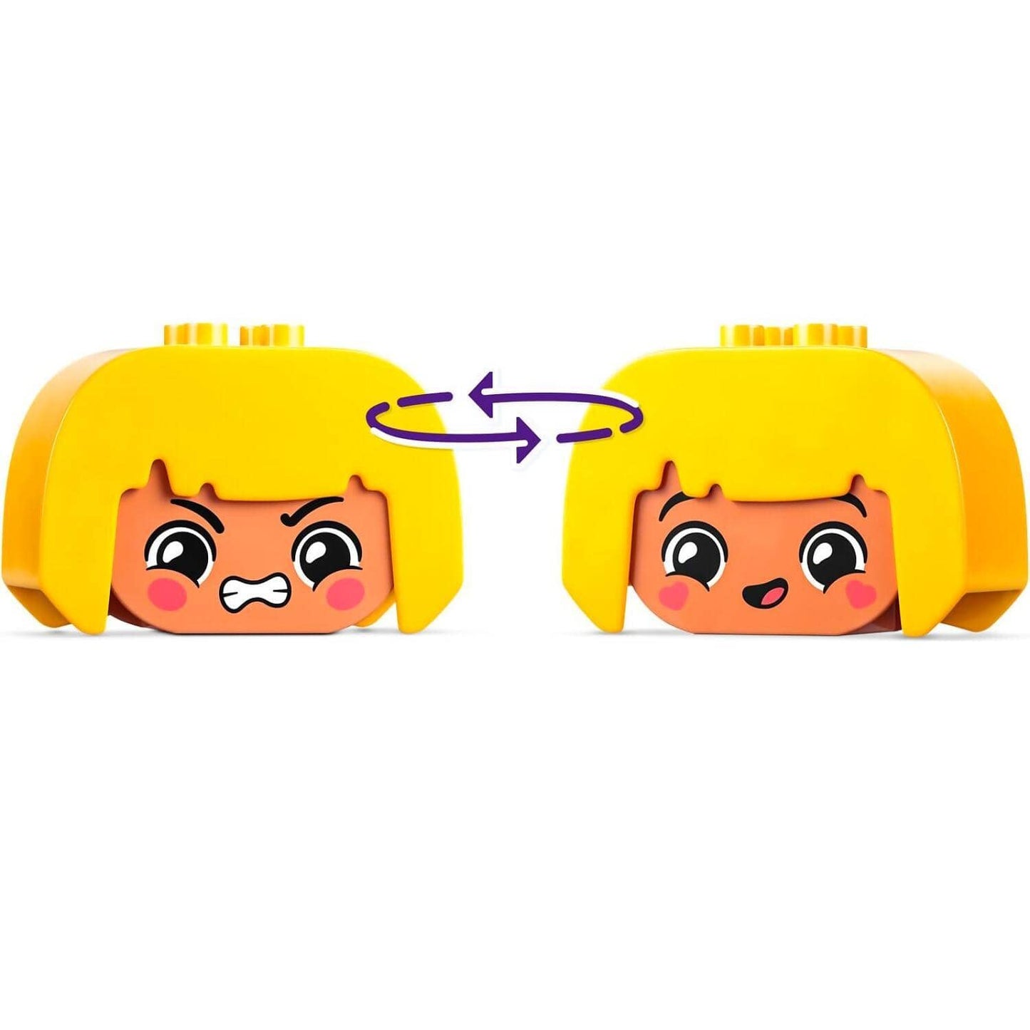 LEGO 10415 Big Feelings & Emotions - Duplo