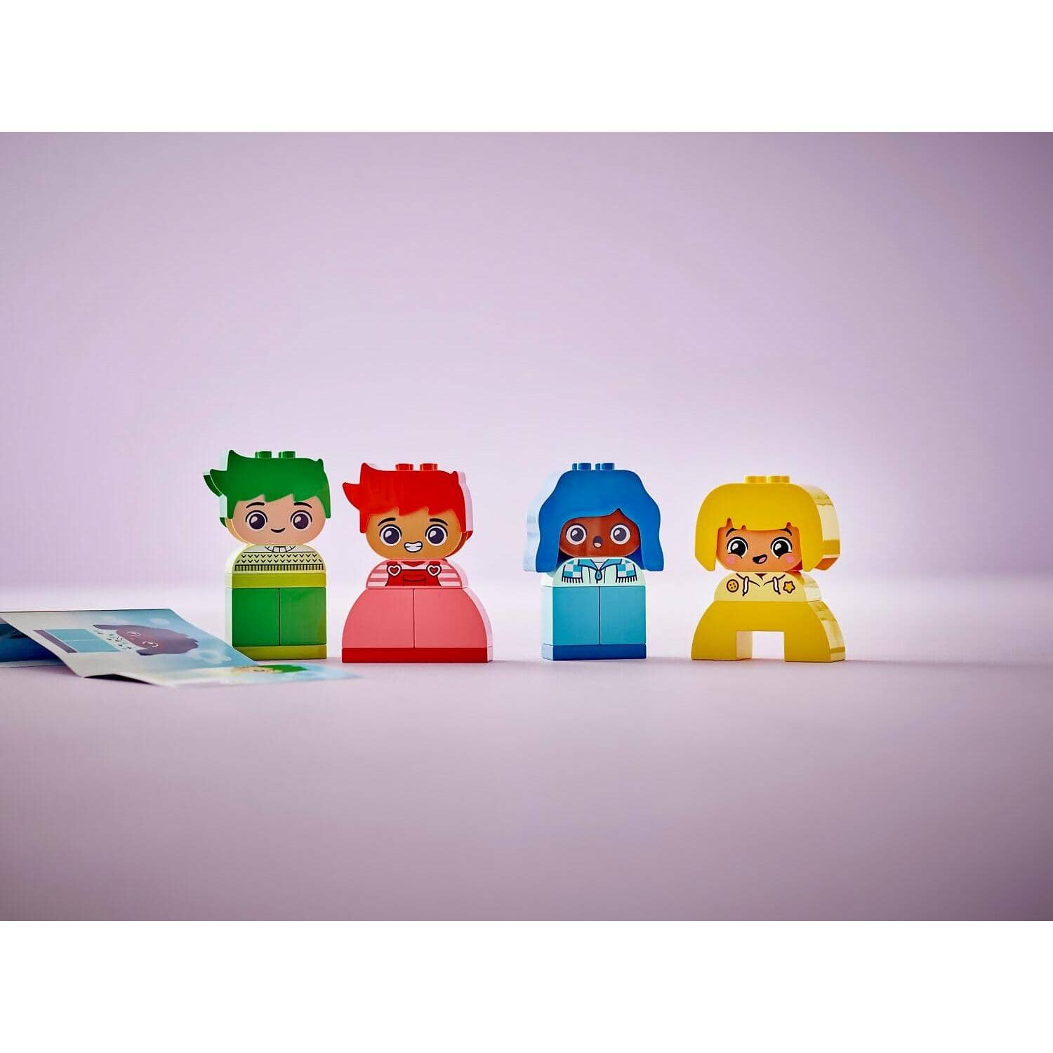 LEGO 10415 Big Feelings & Emotions - Duplo