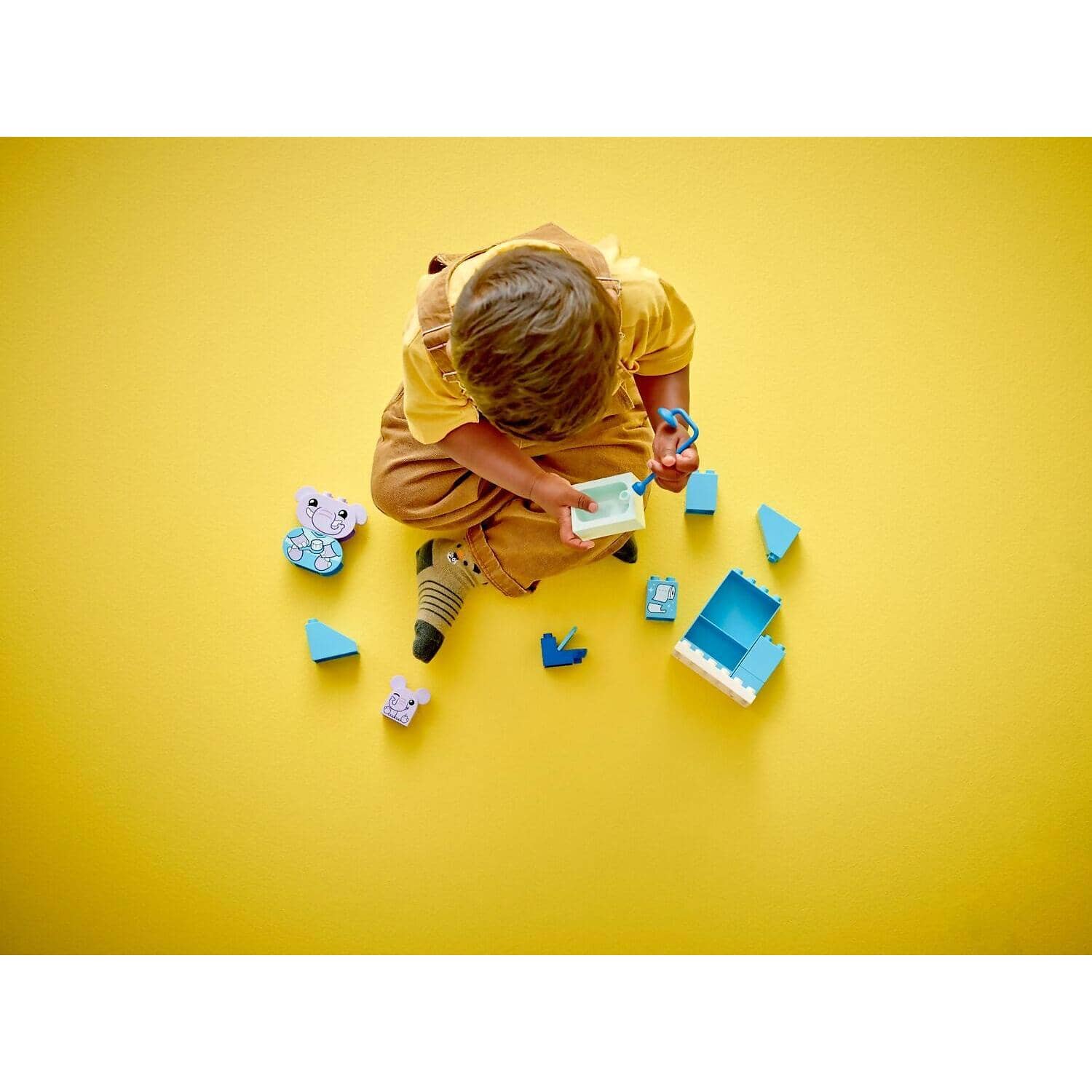LEGO 10413 Daily Routines: Bath Time - Duplo