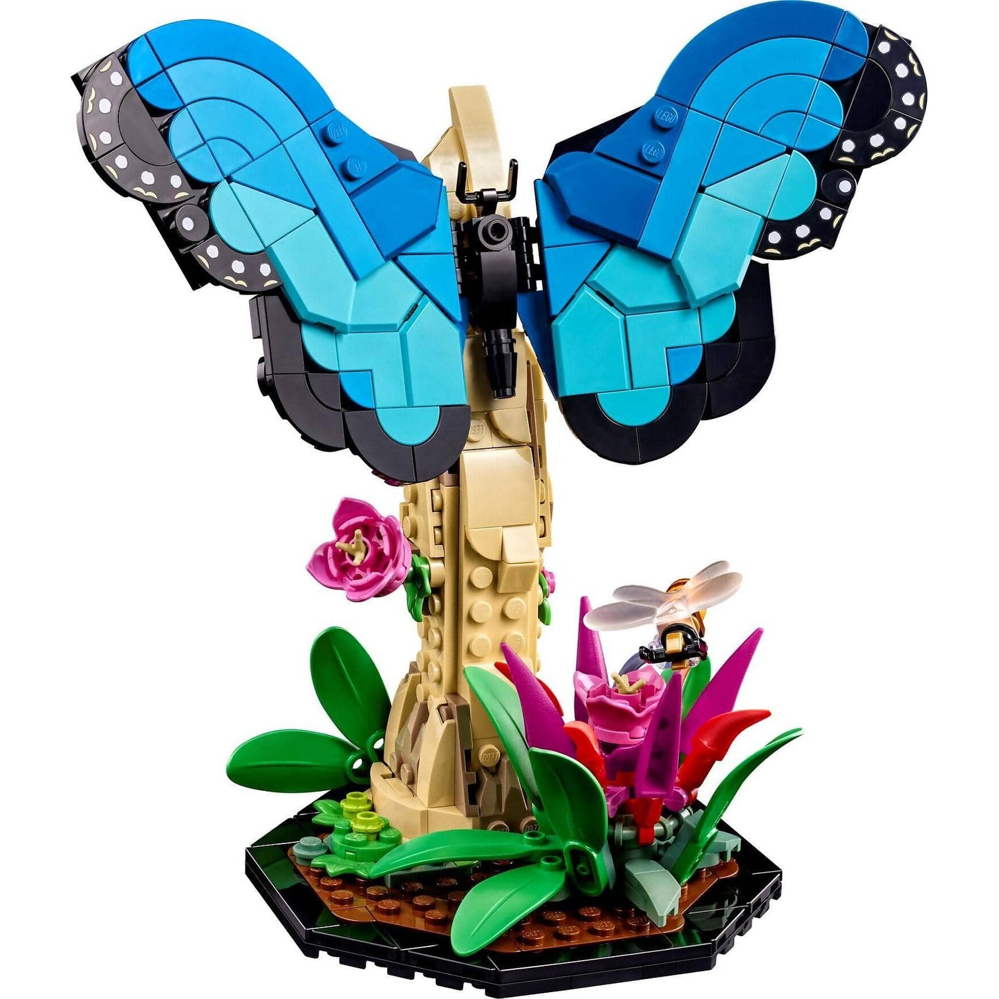 LEGO 21342 The Insect Collection - Ideas