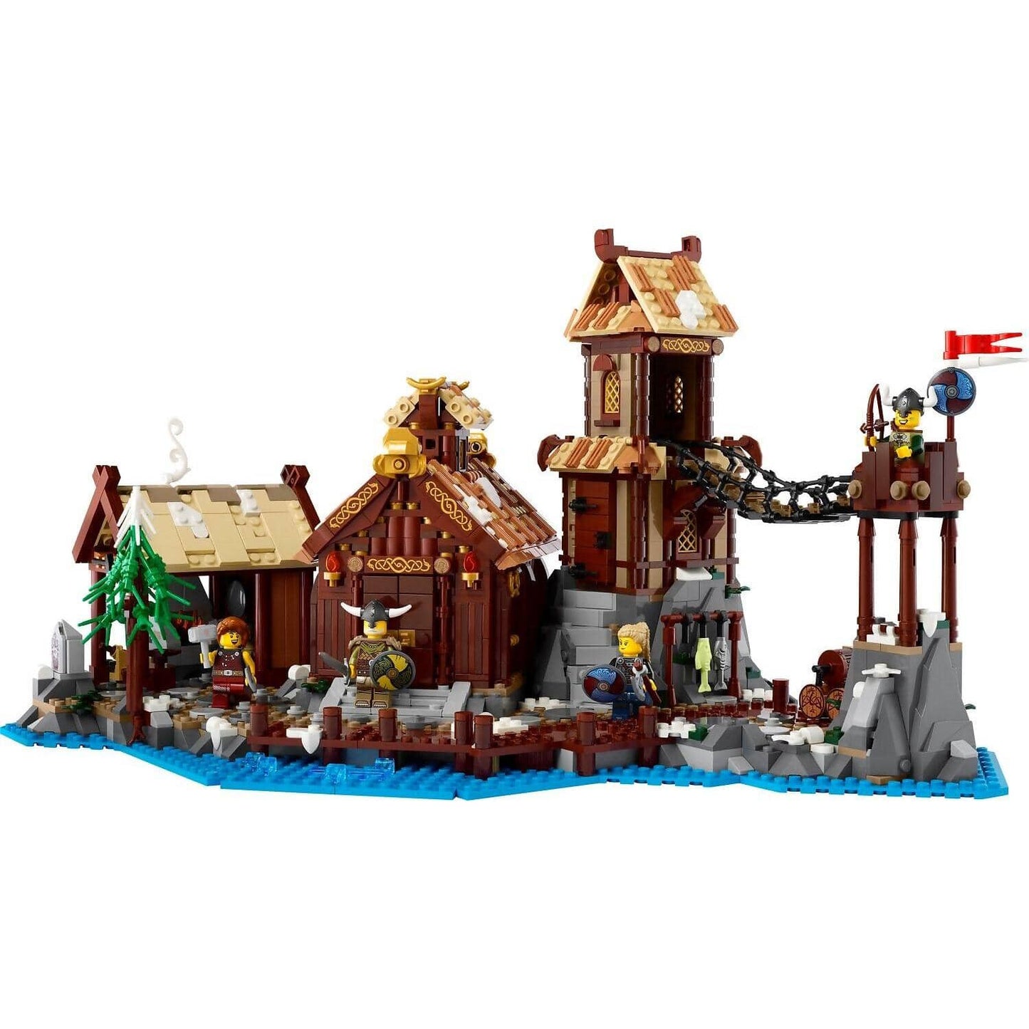 LEGO 21343 Viking Village - Ideas