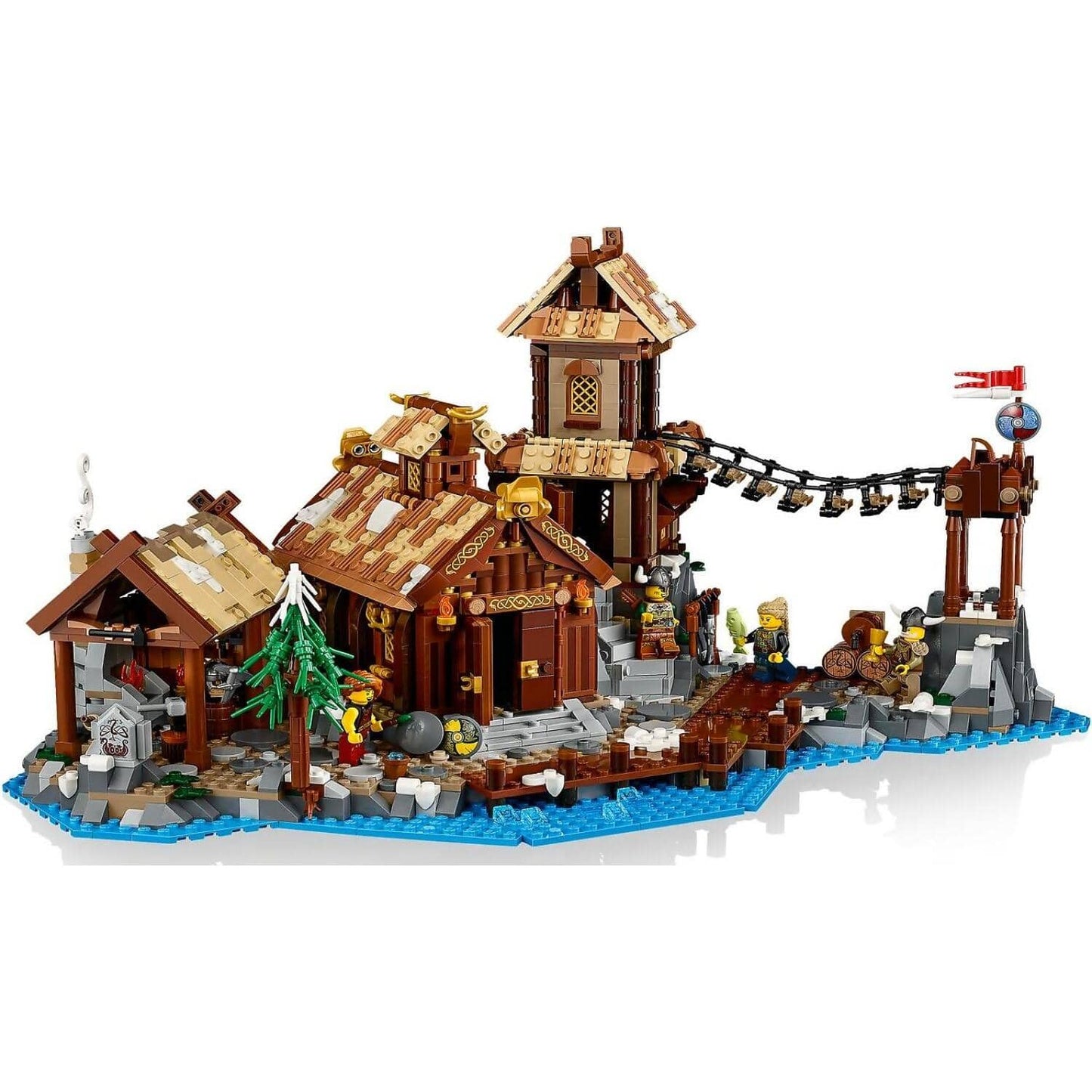 LEGO 21343 Viking Village - Ideas