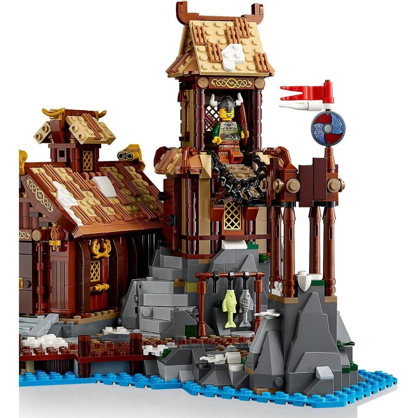 LEGO 21343 Viking Village - Ideas