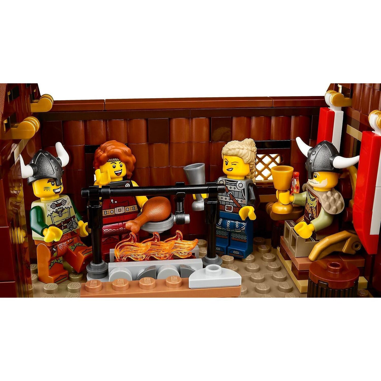 LEGO 21343 Viking Village - Ideas