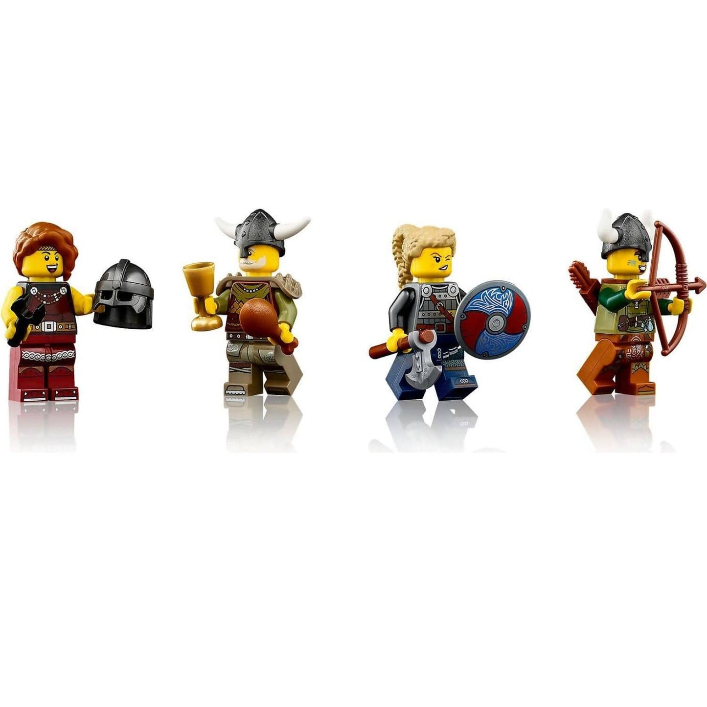 LEGO 21343 Viking Village - Ideas