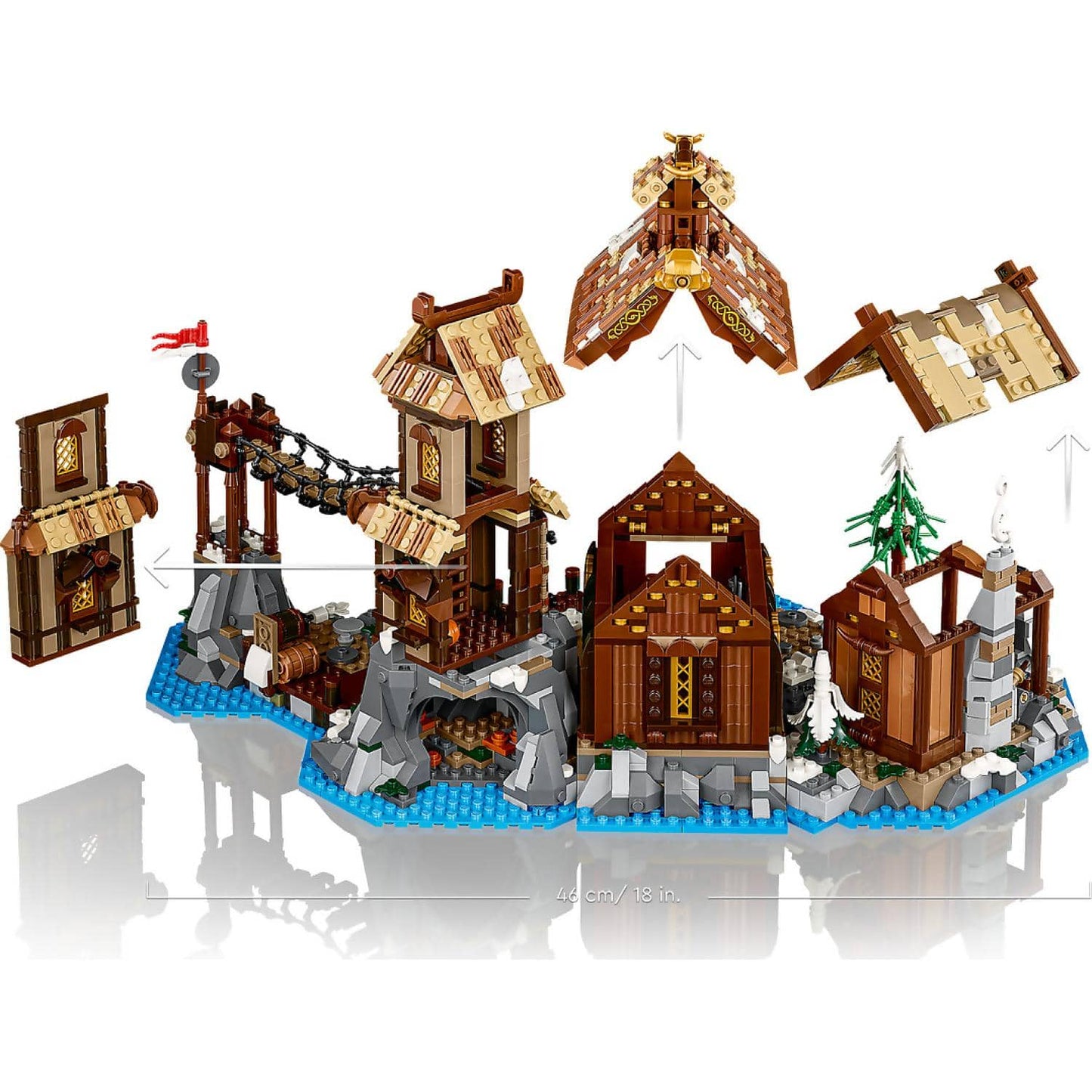 LEGO 21343 Viking Village - Ideas