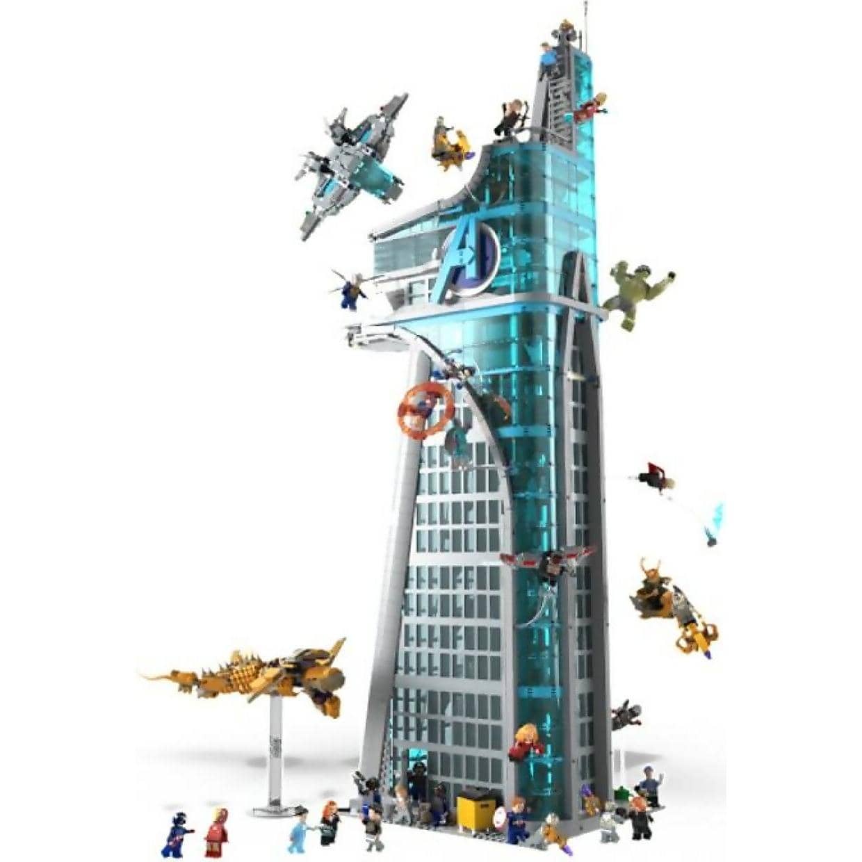 LEGO 76269 Avengers Tower - Marvel Superheroes