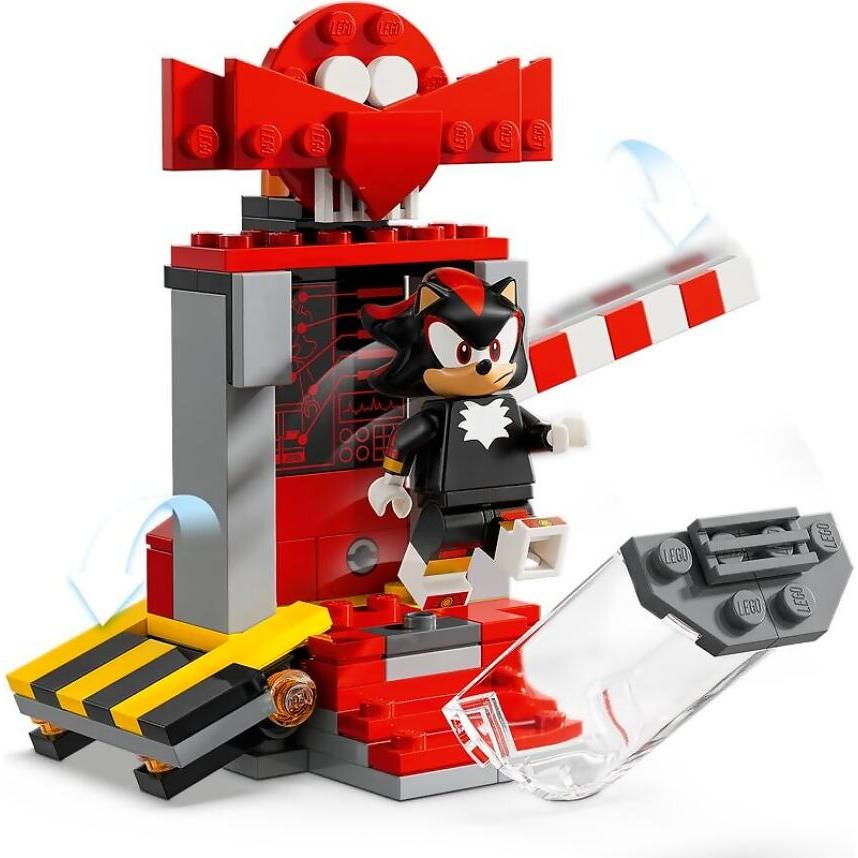 LEGO 76995 Shadow the Hedgehog Escape - Sonic the Hedgehog