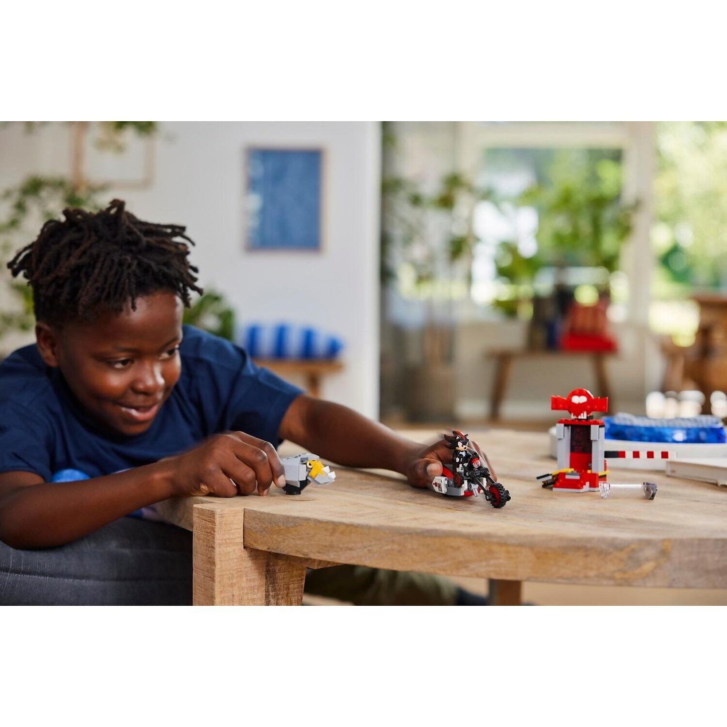 LEGO 76995 Shadow the Hedgehog Escape - Sonic the Hedgehog