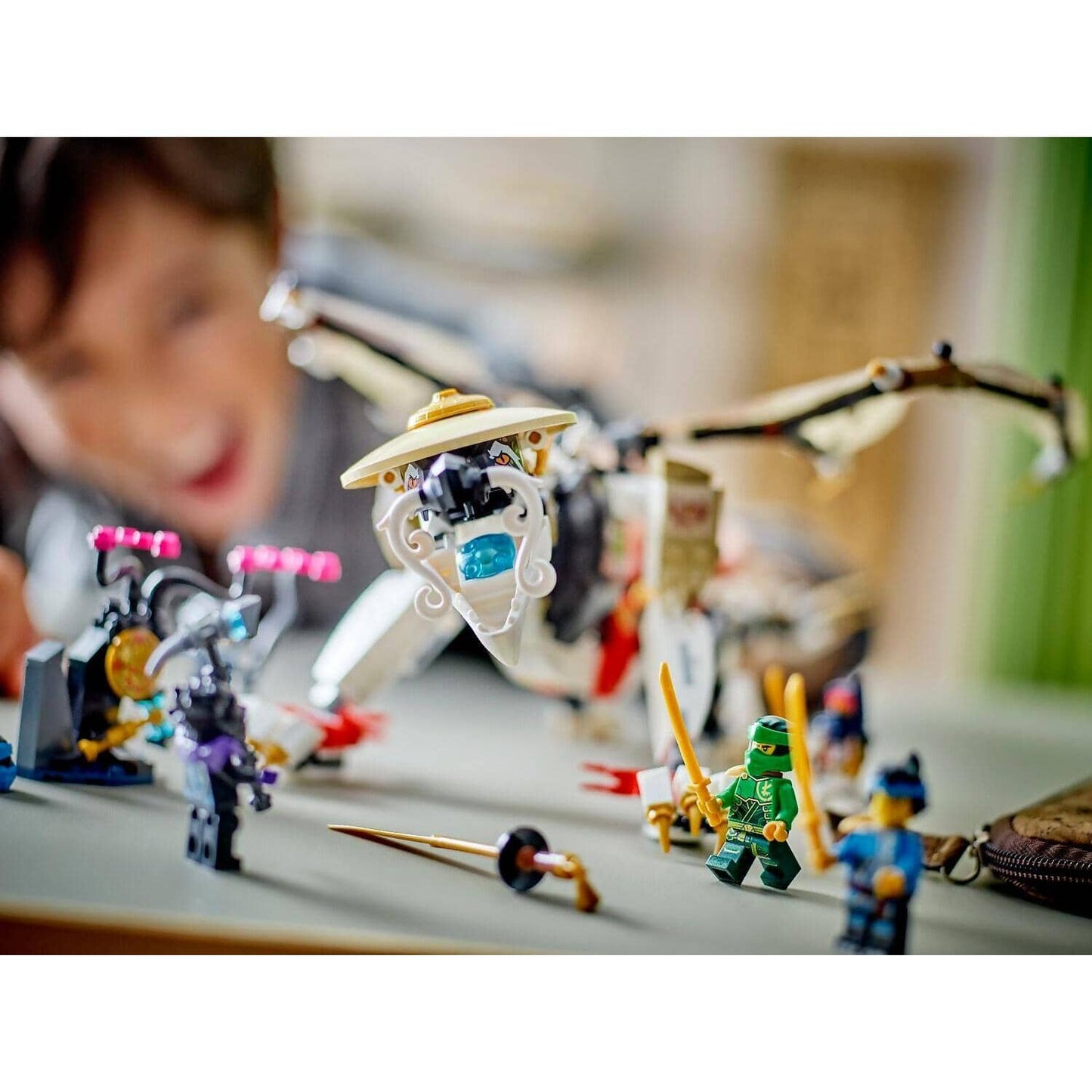 LEGO 71809 Egalt the Master Dragon - Ninjago