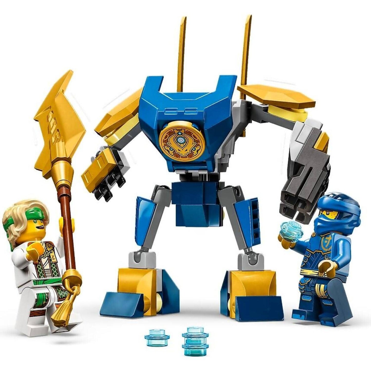 LEGO 71805 Jay's Mech Battle Pack - Ninjago