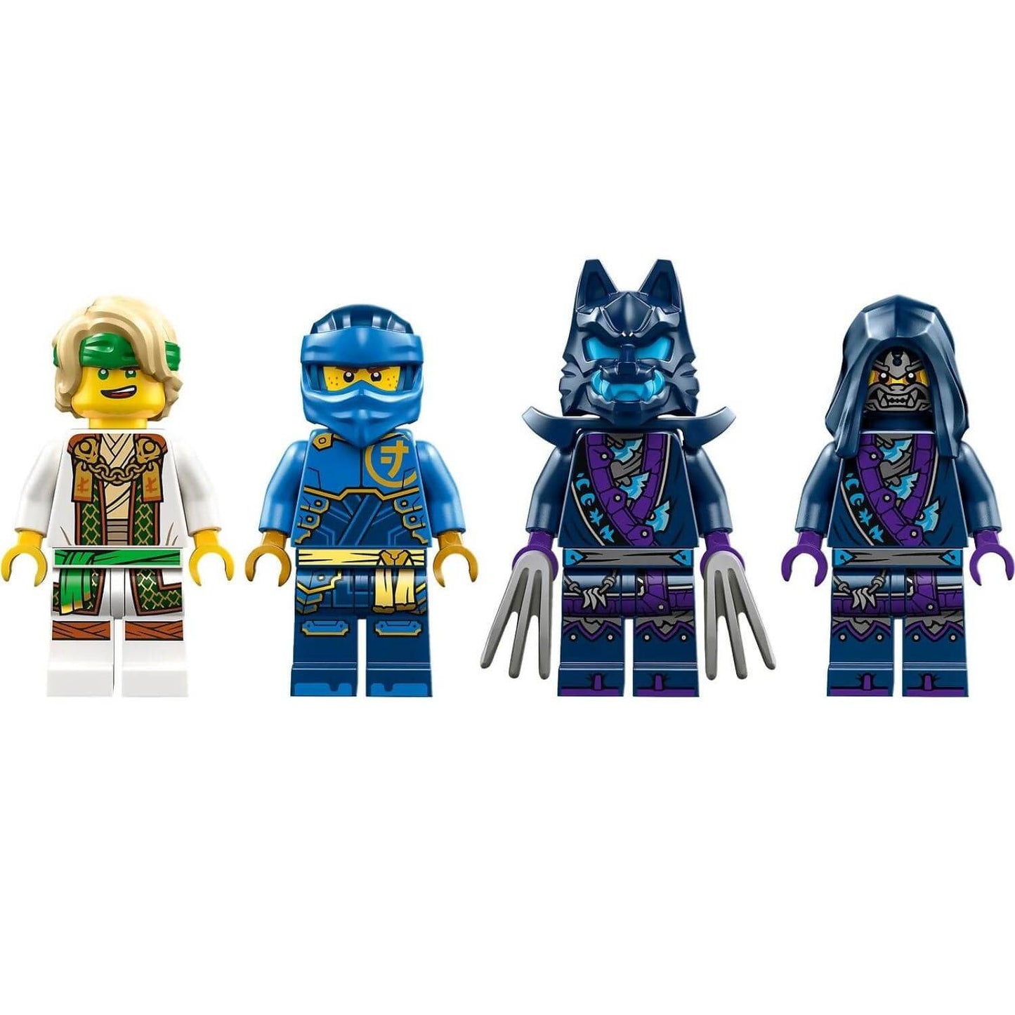 LEGO 71805 Jay's Mech Battle Pack - Ninjago