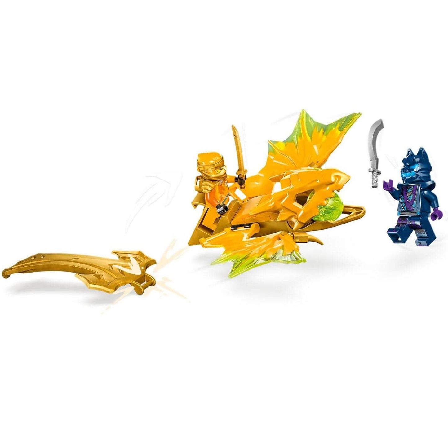 LEGO 71803 Arin's Rising Dragon Strike - Ninjago