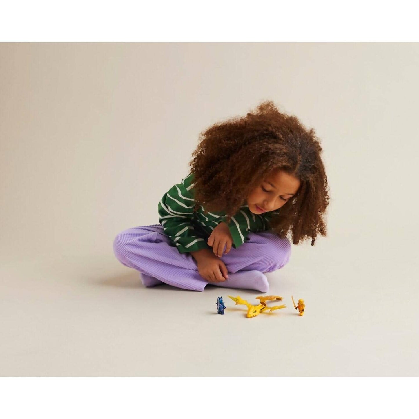 LEGO 71803 Arin's Rising Dragon Strike - Ninjago