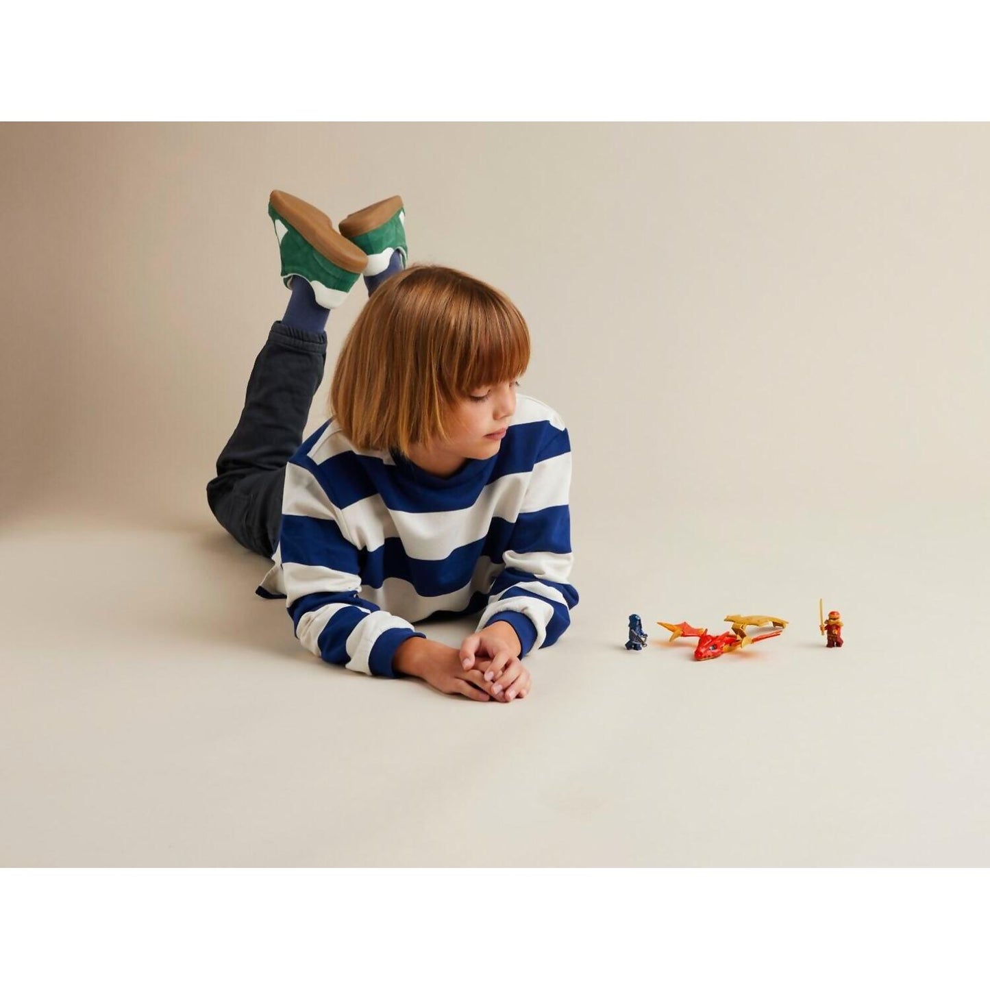 LEGO 71801 Kai's Rising Dragon Strike - Ninjago