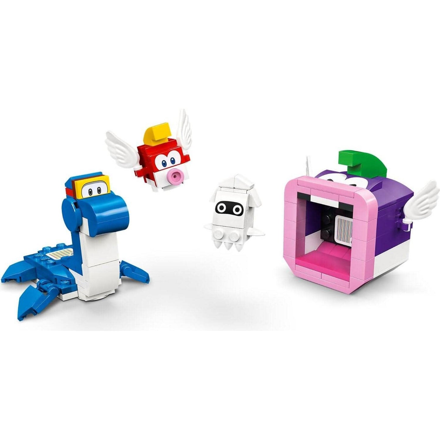 LEGO 71432 Dorrie's Sunken Shipwreck Adventure Expansion Set - Super Mario