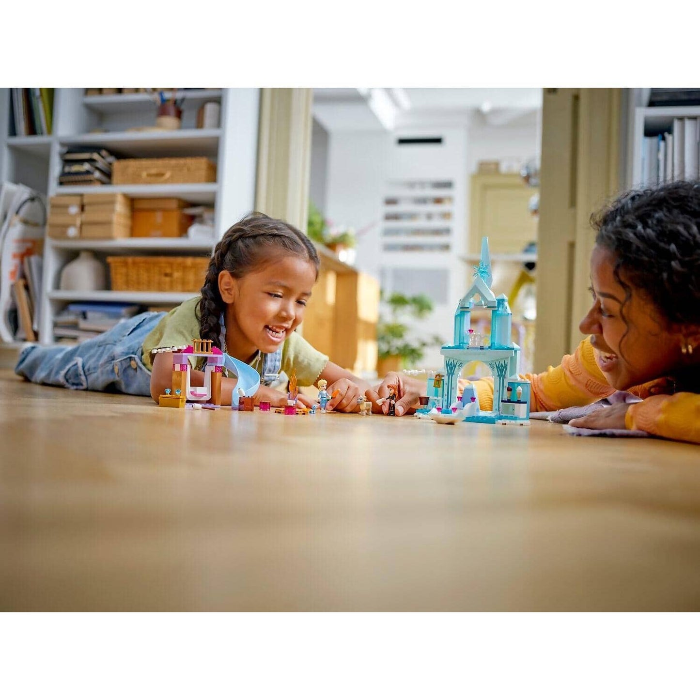 LEGO 43238 Elsa's Frozen Castle - Disney Princess 4+